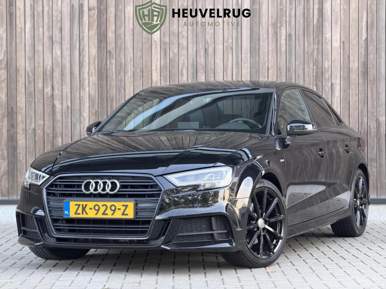 Audi A3 Limousine - 30 TFSI Design Pro Line Plus 30 TFSI Design Pro Line Plus - AutoWereld.nl