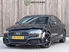 Audi A3 Limousine - 30 TFSI Design Pro Line Plus