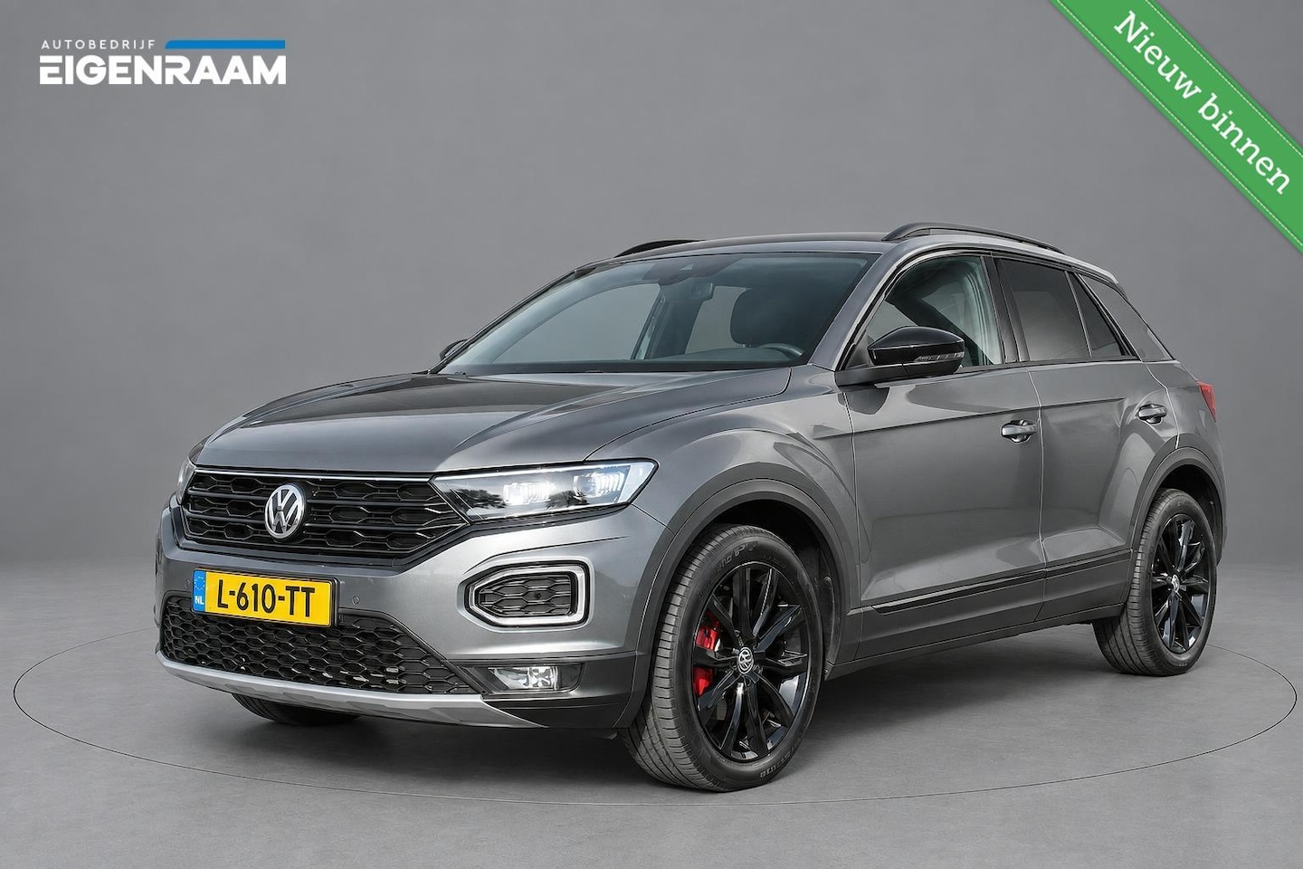 Volkswagen T-Roc - 1.5 TSI Sport | Trekhaak | Virtual Cockpit | Camera | Stoelverwarming | Adaptive Cruise | - AutoWereld.nl