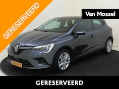 Renault Clio - 1.0 TCe Zen | Navigatie | Parkeer sensor | Airco | Carplay