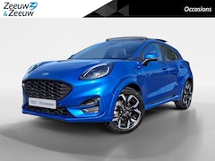 Ford Puma - 1.0 EcoBoost Hybrid ST-Line X | NL-Auto | 1e Eigenaar | Panoramadak | Winterpack | Driver