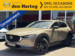 Mazda CX-30 - 2.5 e-SkyActiv-G M Hybrid Homura Headup/Electr achterklep/Stoelverwarming
