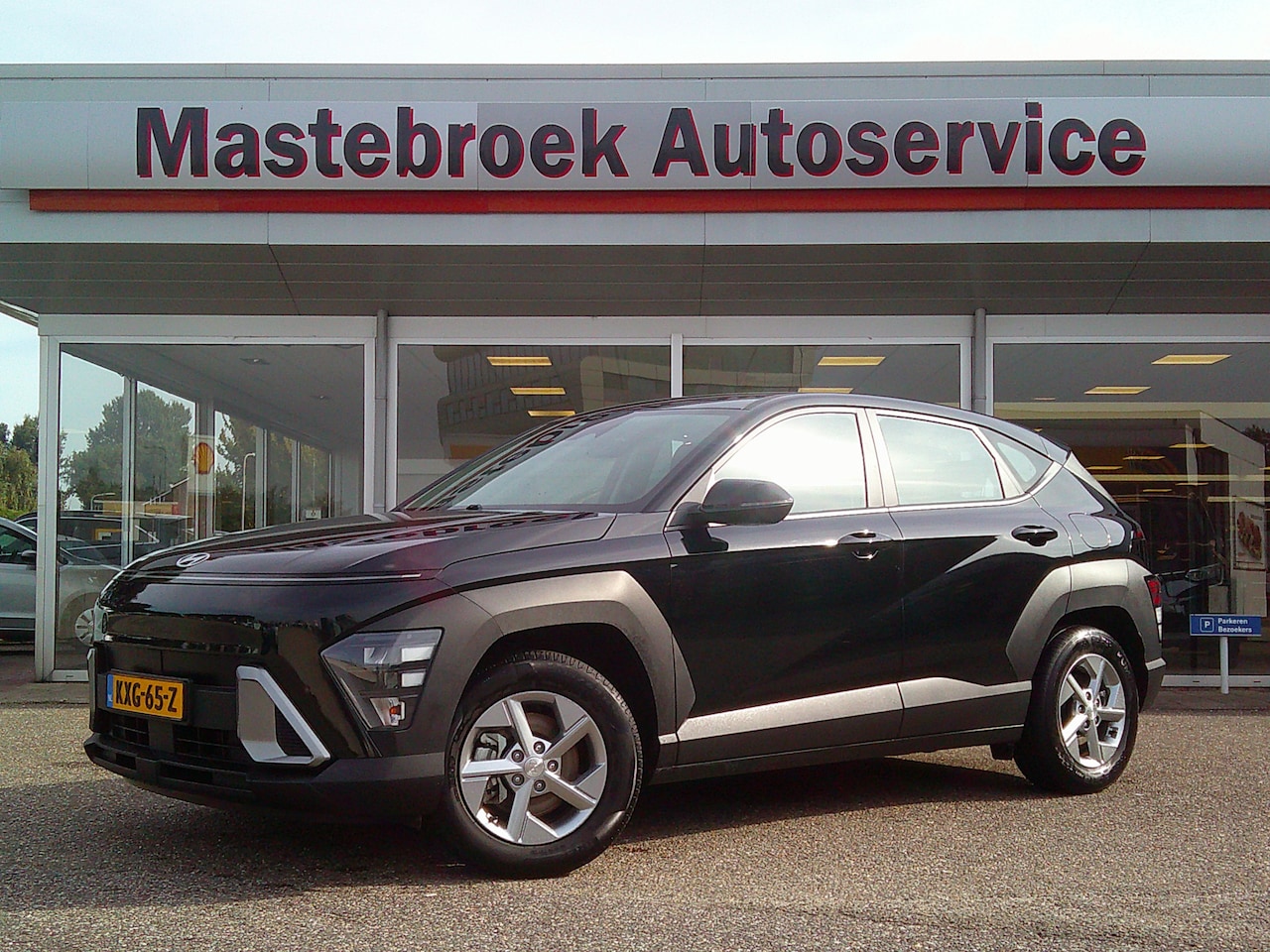 Hyundai Kona - 1.6 GDI HEV Comfort Automaat Staat in Hardenberg - AutoWereld.nl