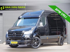 Mercedes-Benz Sprinter - 317 1.9 CDI L2H2 3-ZITS, AUT. LED, 360 CAMERA, MBUX 10'', ADAPT. CRUISE, GEVEERDE STOEL, S