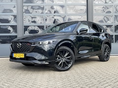 Mazda CX-5 - 2.0 e-SkyActiv-G M Hybrid 165 Homura | COMFORT PACK | LEDER BEKLEDING