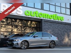 BMW 3-serie - 330e M-SPORT | BTW | ACC | MEMORY | HUD | LED | KEYLESS | 360 |