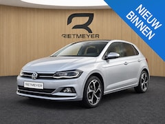 Volkswagen Polo - 1.0 TSI Highline |Stoelverw. |Keyless |Camera |Dodehoek |ACC