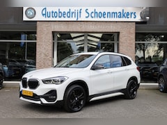 BMW X1 - sDrive18i High Executive TREKHAAK-AFN STOELVERW. CAMERA ELEC.KLEP NAVI CRUISE DAB CRUISE C