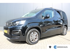 Peugeot e-Rifter - EV Allure Pack 50 kWh | Camera | Apple Carplay | Parkeersensoren V+A | Cruise control | DA