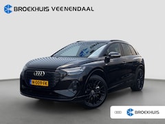 Audi Q4 e-tron - 40 Launch edition S-Line Competition 77 kWh | SOH 94% | Adap. Cruise | Sonos o | Apple Car