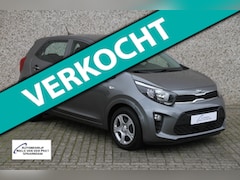 Kia Picanto - 1.0 DPi ComfortLine / Van 1e eigenaar / Cruise control / Bluetooth / Airco / Dealer onderh