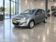 Hyundai i20 - 1.2i Business Edition | Airco | 142.819 km | Grijs Metallic