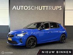 Opel Corsa - 1.2 GS Line AUTOMAAT / PANO DAK / NAP / VOL OPTIES
