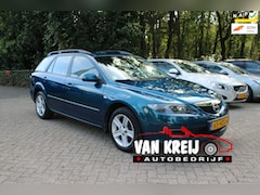 Mazda 6 Sportbreak - 1.8i Touring Generation, Trekhaak, Clima, Cruise, Nap