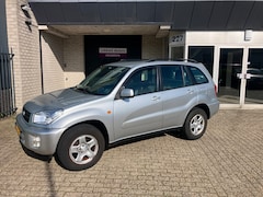 Toyota RAV4 - 1.8-16V VVT-i Luna / AIRCO / TREKHAAK / 5 DEURS / DEALER SERVICED / NL-AUTO+NAP