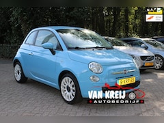 Fiat 500 - 1.0 TwinAir Pop, Airco, Cv, 61044km+Nap