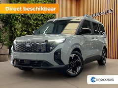 Ford Tourneo Courier - BEV Titanium | Achterlichten LED | HV-accu 54 kWh | Keyless-Start