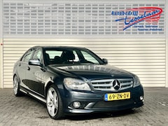 Mercedes-Benz C-klasse - 200 K Avantgarde AMG-Styling Rijklaarprijs