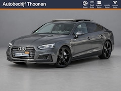 Audi A5 Sportback - 2.0 TFSI MHEV quattro S-Line | pano | keyless | 20"| HUD |camera