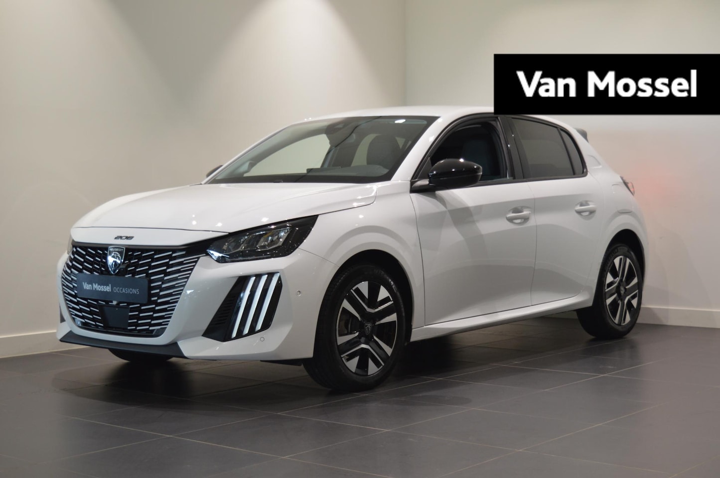 Peugeot 208 - Hybrid 110 e-DCS6 Allure - AutoWereld.nl