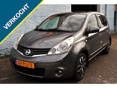 Nissan Note - 1.4 Life + trh a/c mlv egtg
