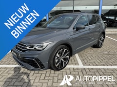 Volkswagen Tiguan - 1.4 TSI eHybrid R-Line DSG |IQ.light |App-Conn. |Camera |Cruise C. |LMV20" |mooi