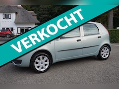 Fiat Punto - 1.4-16V Young 5 Drs Airco Cruise Trekhaak