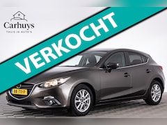 Mazda 3 - 3 2.0 TS Navigatie/Clima/Cruise