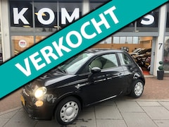 Fiat 500 - 1.2 Pop |AUTOMAAT|1EIG|Nw.D.RIEM|NAP|Airco|APK27