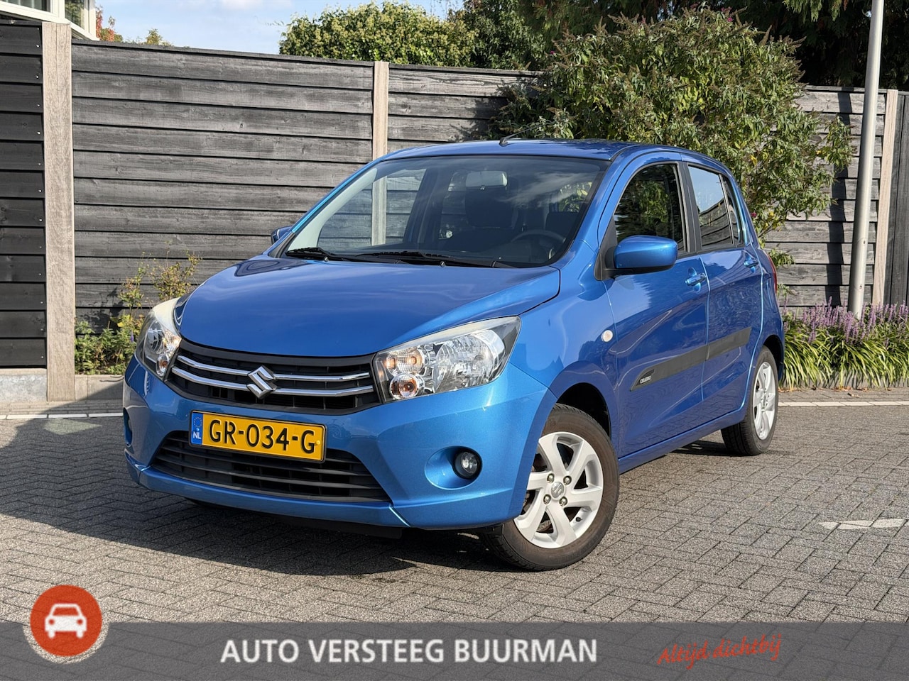 Suzuki Celerio - Comfort 1.0 68PK Automaat Airco, Bluetooth, Elektrische Ramen, Centrale Deurvergrendeling - AutoWereld.nl