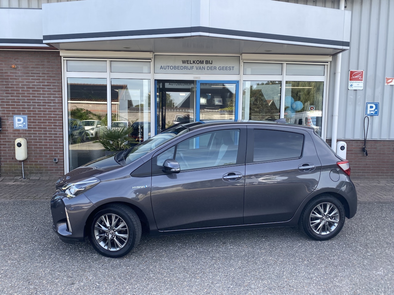 Toyota Yaris - 1.5 Hybrid Dynamic 1.5 Hybrid Dynamic - AutoWereld.nl