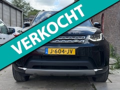 Land Rover Discovery - 2.0 Sd4 HSE Luxury 7p. Bomvol Opties Leer Pano Cruise Trekhaak Nieuwe Motor