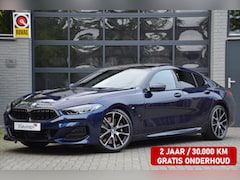 BMW 8-serie Gran Coupé - 840i M Sport Pro | Facelift | Driving prof. | Park plus | Panoramadak