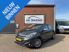 Peugeot 208 - 1.2 PureTech Blue Lease Premium NAVI CLIMA CAMERA LMV PDC CRUISE 2 SLEUTELS + BOEKJES NAP