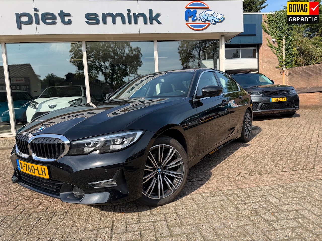 BMW 3-serie - 318i Executive Edition 318i Executive Edition - AutoWereld.nl