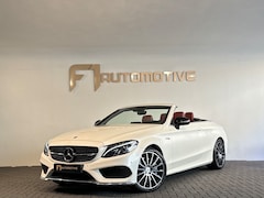 Mercedes-Benz C-klasse Cabrio - AMG 43 4M Burmester|Memory|VOL