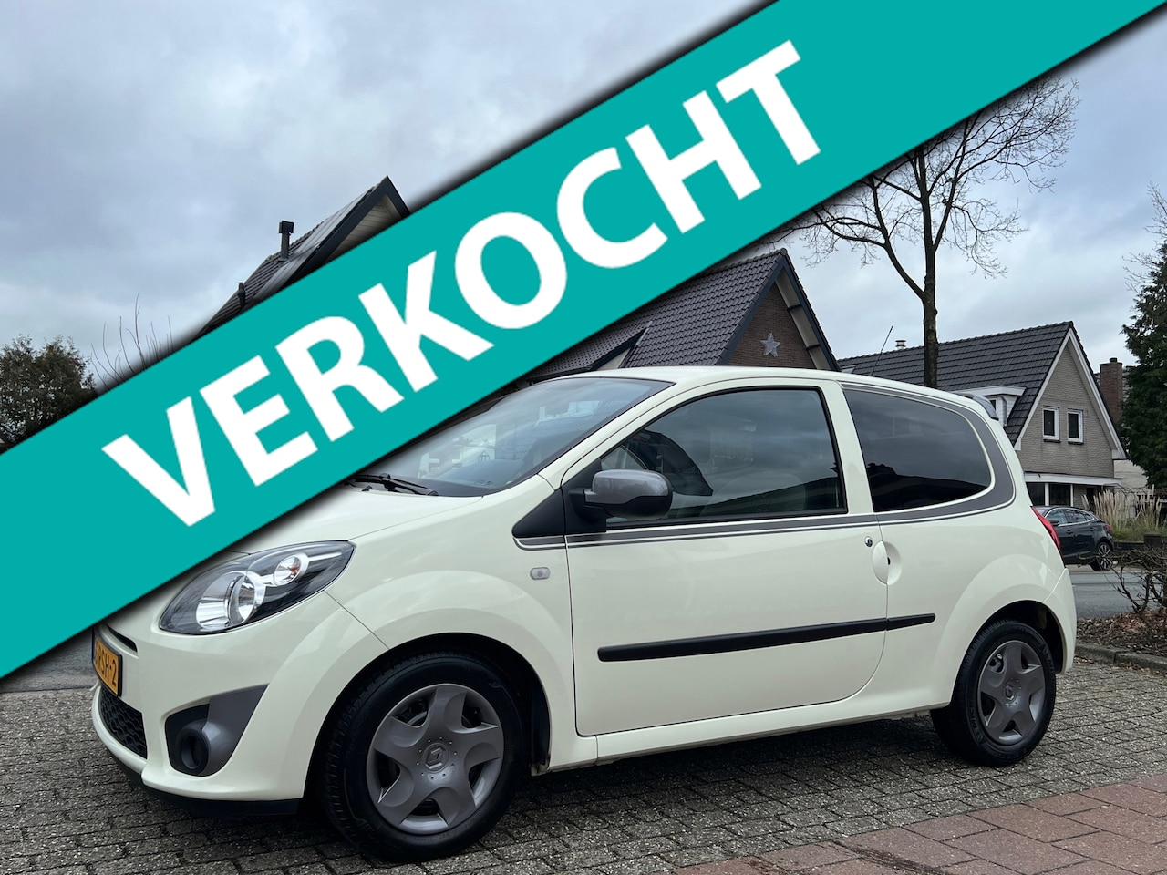 Renault Twingo - 1.2-16V Collection 84.000 km NL-AUTO-NAP - AutoWereld.nl
