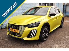Peugeot e-208 - GT 51 kWh elek stoel+verw+mass navi adcrc Cam v+a