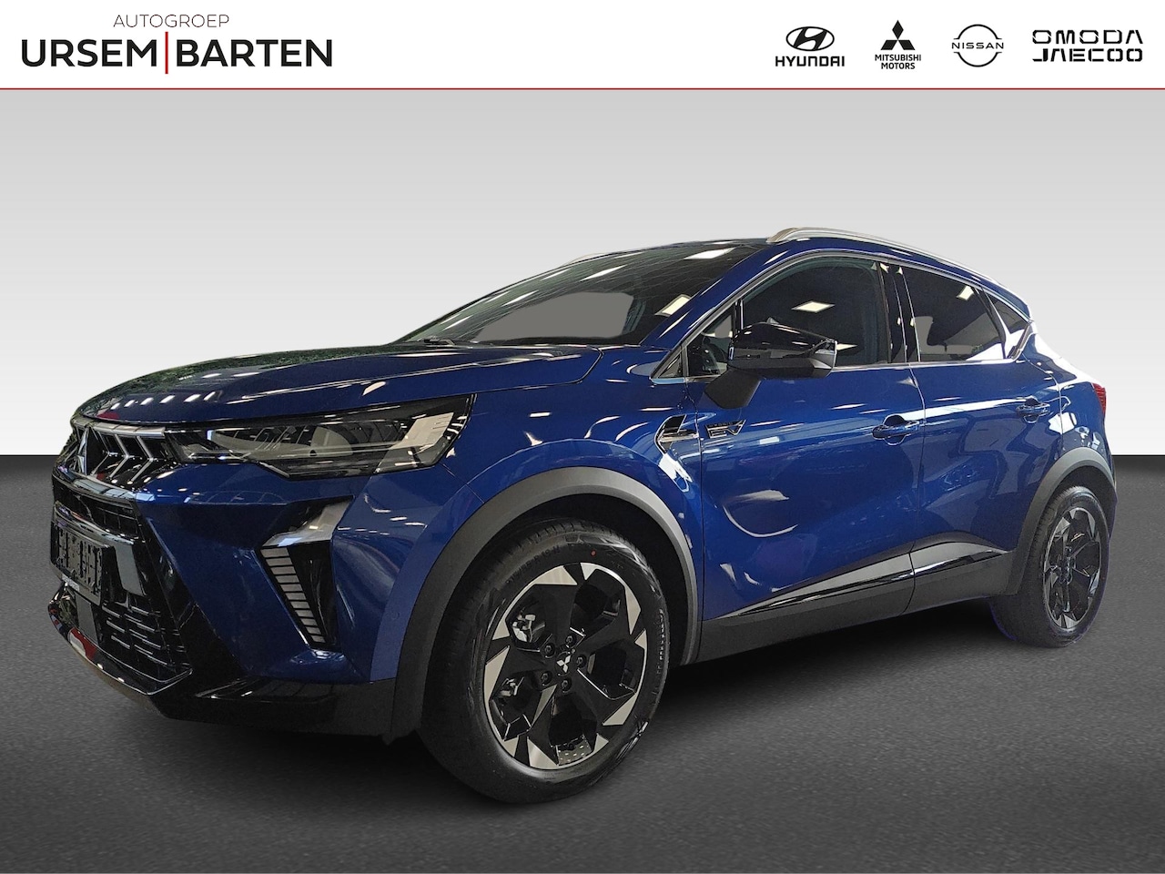 Mitsubishi ASX - 1.8 HEV AT Intense+ | Achteruitrijcamera | Apple Carplay/Android Auto|telefoonintegratie p - AutoWereld.nl