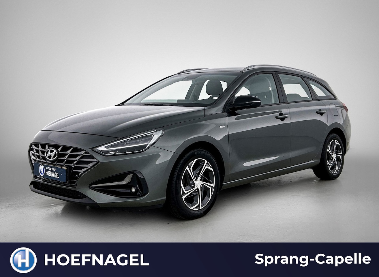 Hyundai i30 Wagon - 1.0 T-GDi MHEV Comfort Smart | Trekhaak | Navi | Camera | Cruise Control | - AutoWereld.nl