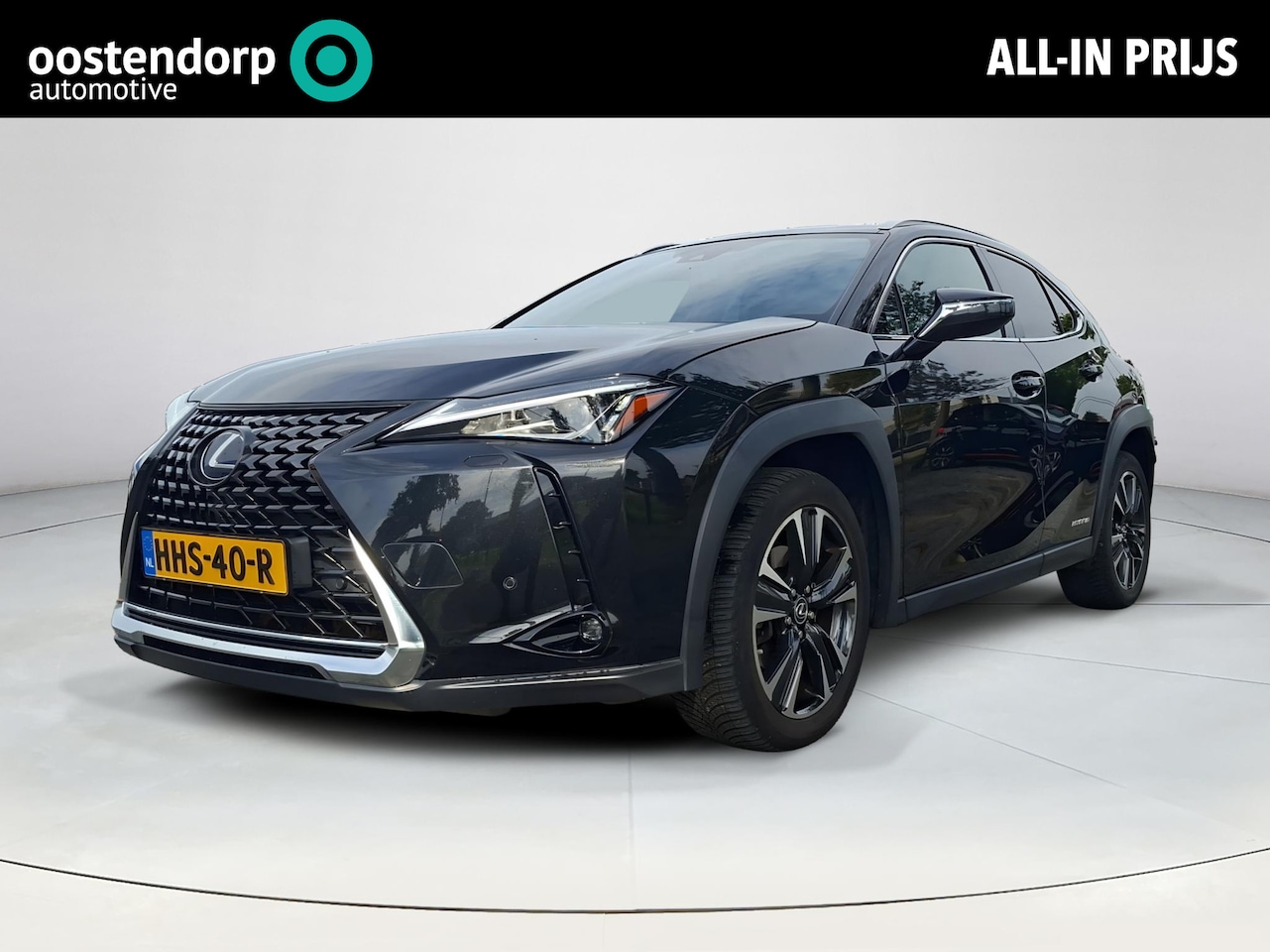 Lexus UX - 250h Business Line 250h Business Line - AutoWereld.nl