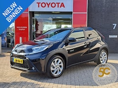 Toyota Aygo X - First Automaat STOELVERWARMING ADAPTIVE CRUISE CONTROL ACHTERUITRIJ CAMERA