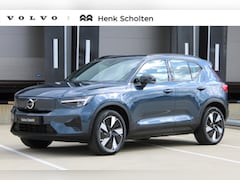 Volvo EX40 - Single Motor Extended Range Plus 82 kWh | Trekhaak | Verwarmbare voorstoelen en stuurwiel