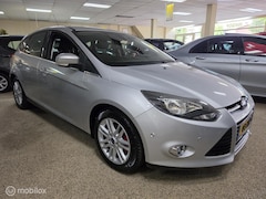 Ford Focus - 1.0 EcoBoost Lease Titanium