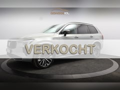 Volvo XC90 - 2.0 T8 Plug-in hybrid AWD Plus Dark Dealer onderh. / 1ste eigenaar / Orrefors / 360 camera