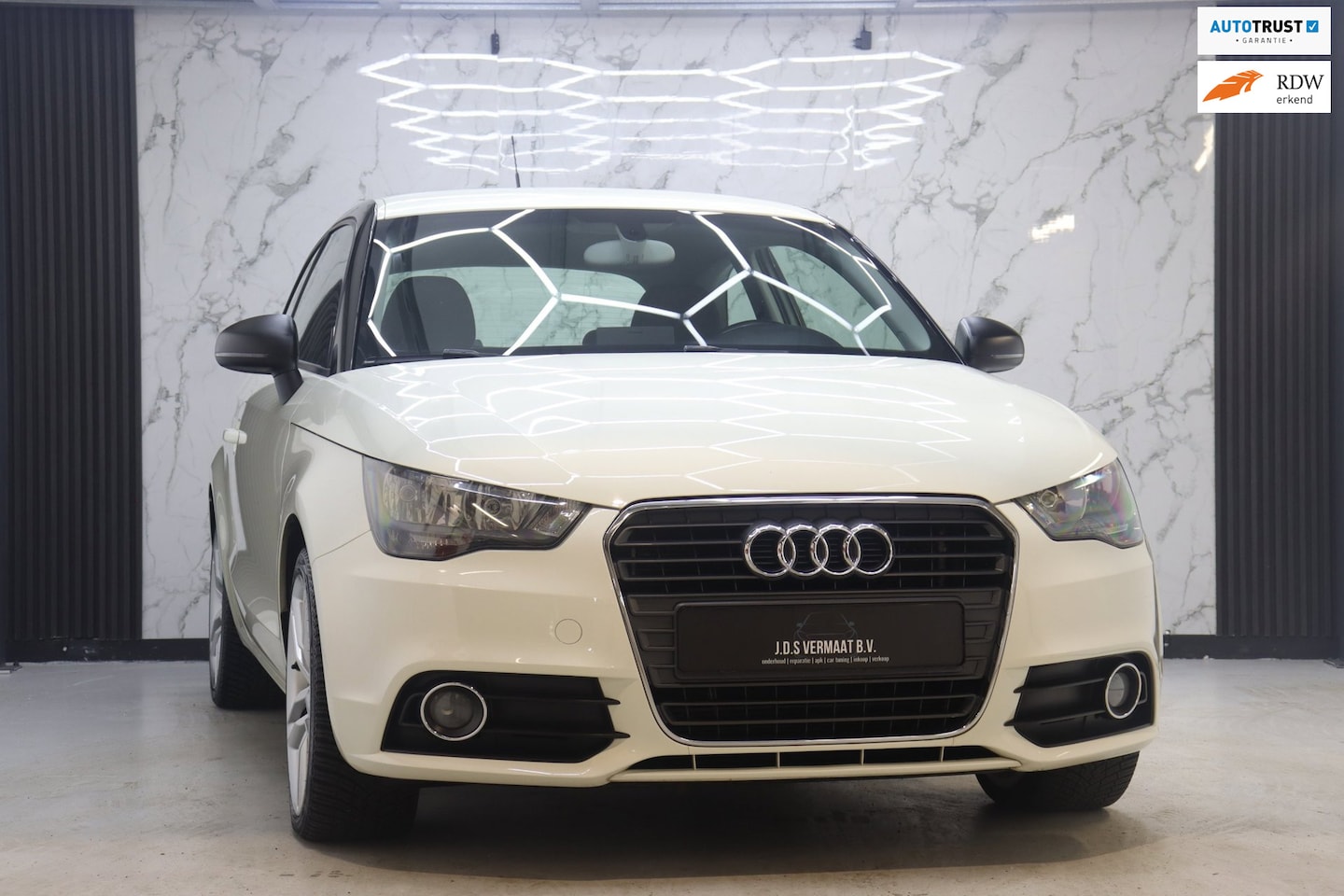 Audi A1 - 1.4 TFSI Ambition Pro Line Sport - AutoWereld.nl