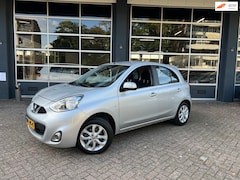 Nissan Micra - 1.2 Acenta