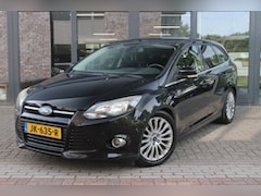 Ford Focus Wagon - 1.6 EcoBoost Trend Sport | Trekhaak | Cruise-control | Keyless |Telefoonvoorbereiding | St