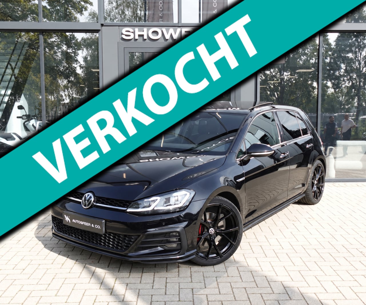 Volkswagen Golf - 2.0 TDI GTD PANO KEYLESS DYNAUDIO - AutoWereld.nl