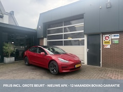 Tesla Model 3 - Standard RWD Plus 60 kWh 36.000KM SOH 92.7% *ALL-IN PRIJS